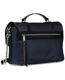 Michael Kors Leila Flap Small Messenger Crossbody - Admiral