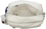 Kipling Livie Bag, Adjustable Crossbody Strap, Zip Closure