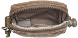 Kipling Daly Crossbody Bag, Adjustable Strap, Zip Closure