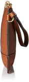 Calvin Klein Key Item Top Zip Saffiano Wristlet