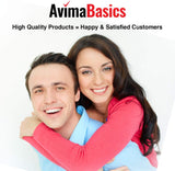 AvimaBasics Premium Replacement Rechargeable Battery Compatible with VXI BlueParrott B450-XT + B350-XT Wireless Bluetooth Headsets