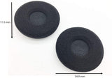 Reki EncorePro Headset Foam Covers | Replacement Ultra Soft Foam Cushion Compatible with Plantronics EncorePro HW510 HW510V HW510D HW520 HW520V HW520D HW515 HW525 202997-02 Headset
