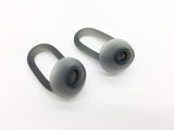 AvimaBasics Premium Replacement Ear Tips Ear Gels Spare Kit Earbud for Plantronics Backbeat 300 305 350 Headphones