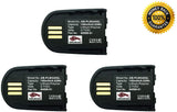 AVIMABASICS Savi Battery Replacement Rechargeable 140mAh 3.7V Battery Compatible with Plantronics Savi WH500 W440 W740 84598-01 82742-01 Bluetooth Wireless Headsets 84598-01