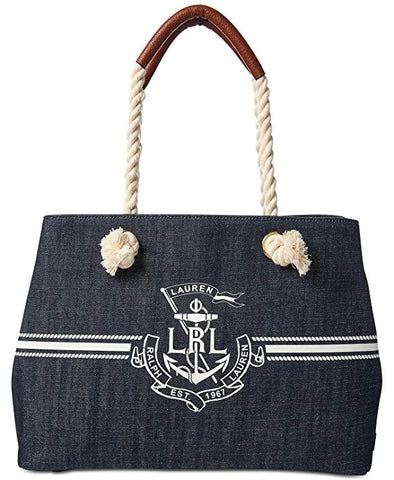 Lauren Ralph Lauren Huntley Market Tote