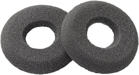 Plantronics (40709-02) 1-Pair Doughnut Ear Cushions for H251, H251N, H261, H261N, H351, H351N, H361, H361N