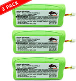 AvimaBasics Symbol LS4278 Battery, Premium Replacement Rechargeable Battery Pack 3.6V 800mAh for Motorola Symbol LS4278 LS-4278 LS4278-M Cordless Bar Code Scanners.