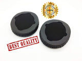 COWIN E8 Ear Pads by AvimaBasics | Premium Replacement Earpads Spare Foam Cushions Cover Repair Parts Earmuff for COWIN E8 Noise Cancelling Bluetooth Headphones - Black