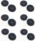 Reki EncorePro Headset Foam Covers | Replacement Ultra Soft Foam Cushion Compatible with Plantronics EncorePro HW510 HW510V HW510D HW520 HW520V HW520D HW515 HW525 202997-02 Headset