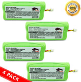 AvimaBasics Symbol LS4278 Battery, Premium Replacement Rechargeable Battery Pack 3.6V 800mAh for Motorola Symbol LS4278 LS-4278 LS4278-M Cordless Bar Code Scanners.