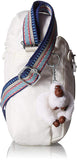 Kipling Livie Bag, Adjustable Crossbody Strap, Zip Closure