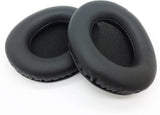 COWIN E8 Ear Pads by AvimaBasics | Premium Replacement Earpads Spare Foam Cushions Cover Repair Parts Earmuff for COWIN E8 Noise Cancelling Bluetooth Headphones - Black