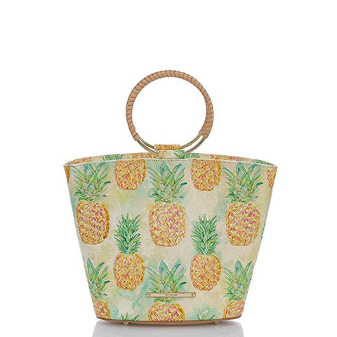 Brahmin Women's Pompano Mod Bowie Satchel