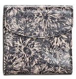 Patricia Nash Reiti Sunflower Black White Wallet