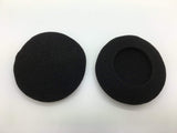 AvimaBasics Audio 478 Foam Cushion | Premium Foam Pad Headphone Earpads Ear Pads Foam Cushions Compatible with Plantronics Audio 310 470 478 628 USB Headset
