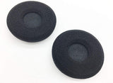 Reki EncorePro Headset Foam Covers | Replacement Ultra Soft Foam Cushion Compatible with Plantronics EncorePro HW510 HW510V HW510D HW520 HW520V HW520D HW515 HW525 202997-02 Headset
