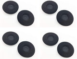 Reki EncorePro Headset Foam Covers | Replacement Ultra Soft Foam Cushion Compatible with Plantronics EncorePro HW510 HW510V HW510D HW520 HW520V HW520D HW515 HW525 202997-02 Headset