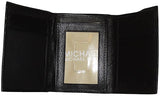 Michael Kors Trifold Black Leather Men's Wallet