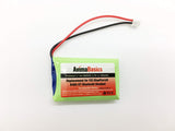 AvimaBasics Premium Replacement Rechargeable Battery Compatible with VXI BlueParrott B450-XT + B350-XT Wireless Bluetooth Headsets