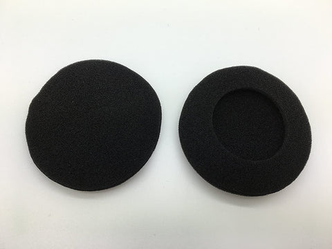 (10 Pair) Replacement Plantronics Foam Ear Pad Cushion for Plantronics Audio 310 470 478 628 USB Headsets