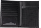 AVIMA Passport Holder Travel Wallet - for Men & Women - Genuine Leather RFID Blocking - Securely Holds Passport, ID Cards, Business Cards, Credit Cards, Boarding Passes