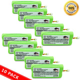 AvimaBasics Symbol LS4278 Battery, Premium Replacement Rechargeable Battery Pack 3.6V 800mAh for Motorola Symbol LS4278 LS-4278 LS4278-M Cordless Bar Code Scanners.