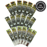 Climax Original Delicious Exotic 1 Oz. Sampler with Pork Sticks