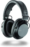 Plantronics BackBeat FIT 6100 Wireless Bluetooth Headphones, Sport, Sweatproof and Water-Resistant, Black