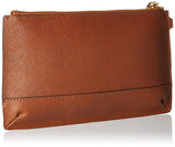 Calvin Klein Key Item Top Zip Saffiano Wristlet