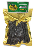 Climax Premium Thin Cut 3.25 OZ. Original Beef Jerky
