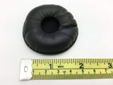 Leatherette Ear Pads 87229-01 by AvimaBasics | Compatible with Plantronics Supra SupraPlus W740 W745 W440 W445 HW251 CS540 BlueParrott B250-XT XTS VXI - Premium Quality Cushions Earpads - 2pcs