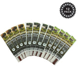 Climax Original Delicious Exotic 1 Oz. Sampler with Pork Sticks