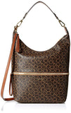 Calvin Klein Elaine Signature Key Item Hobo