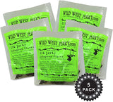 Premium Delicious 100% Natural Elk Jalapeño 2 OZ. Wild West Jerky