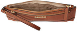 Calvin Klein Key Item Top Zip Saffiano Wristlet