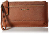 Calvin Klein Key Item Top Zip Saffiano Wristlet