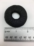 AvimaBasics Leatherette Ear Cushion Compatible with Plantronics PL-71782-01, C052 SupraPlus Headsets